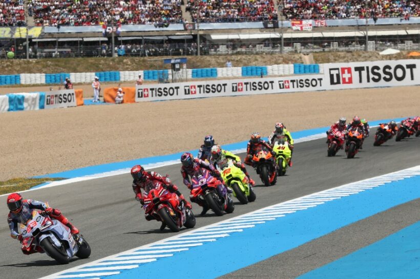 MotoGP to introduce 850cc engines ban ride height in 2027 regulations