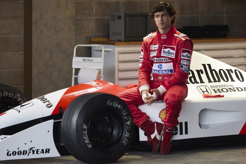 Netflix releases trailer for F1 miniseries covering the life of Ayrton Senna