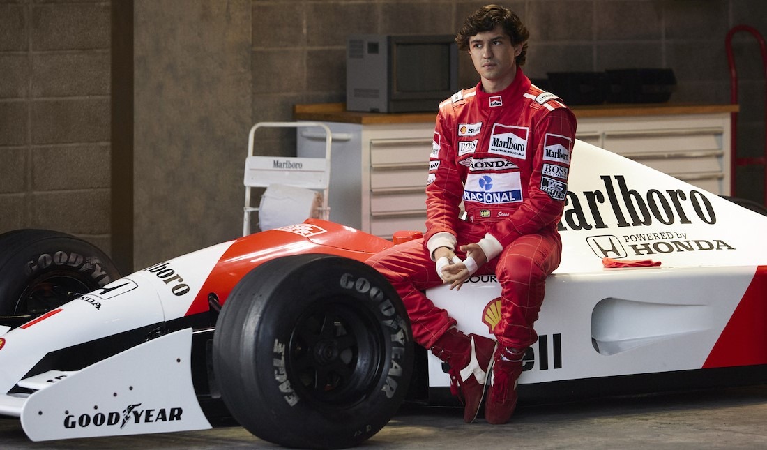 Netflix releases trailer for F1 miniseries covering the life of Ayrton Senna