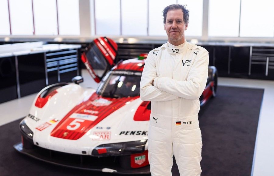 Vettel still considered for Porsche Hypercar seat amid Le Mans snub
