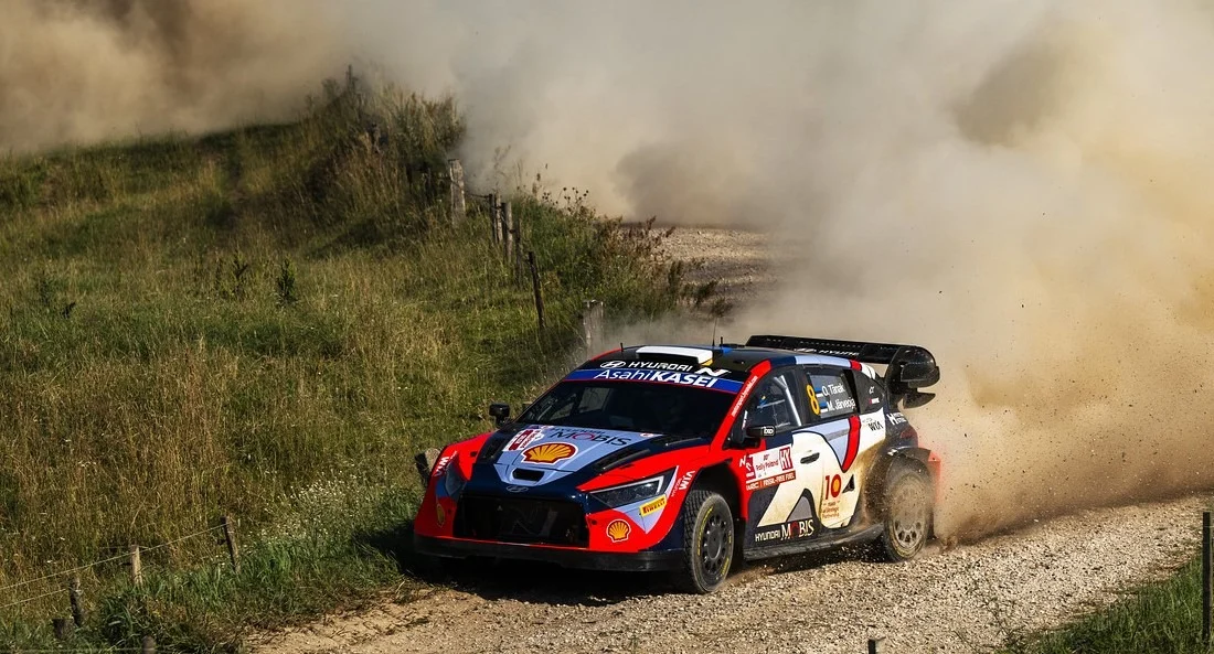 Spectate Safley Rally Two Rally Poland stages canceled following concerns over spectator ...