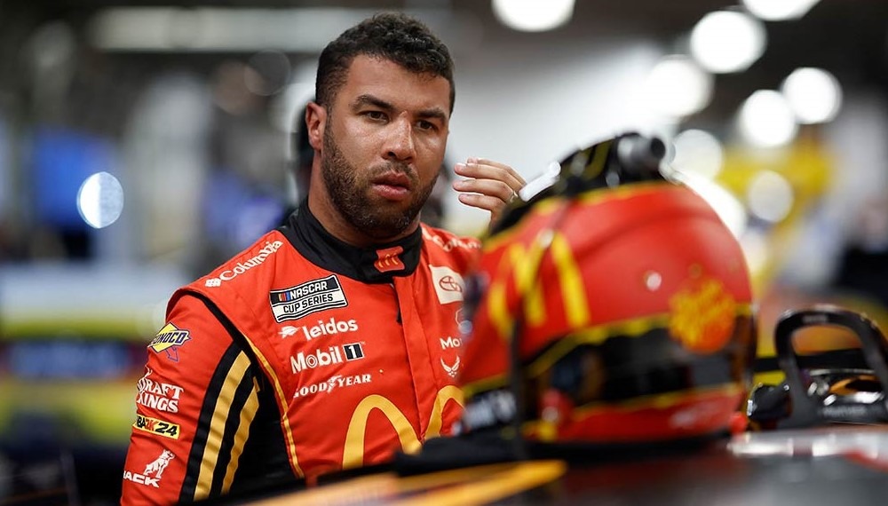 Bubba Wallace on reasons behind the struggle to advance to playoffs