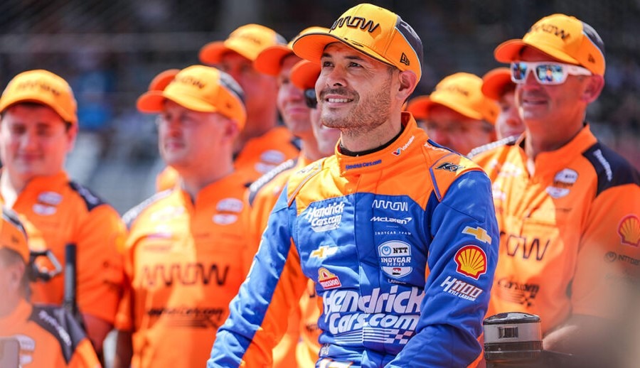Hendrick Motorsports spent over $3M on Kyle Larson's double attempt