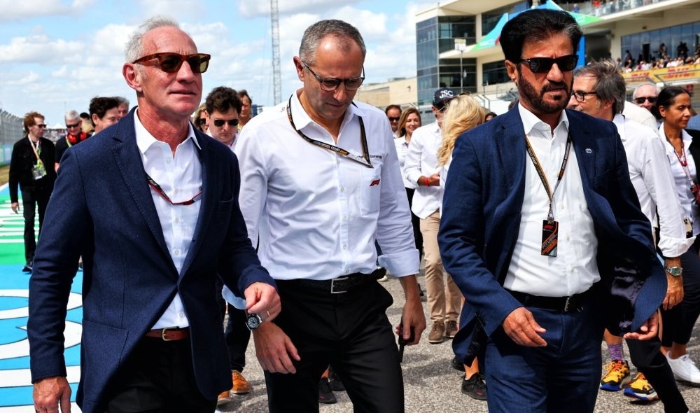 Liberty Media expecting tough negotiations with F1 teams over new Concorde Agreement