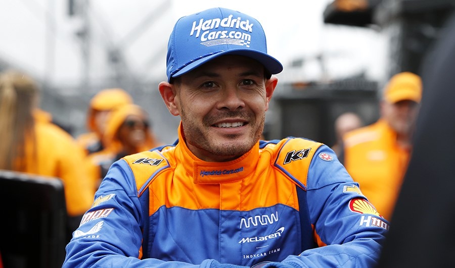 NASCAR grants Kyle Larson a playoff waiver after missing Charlotte