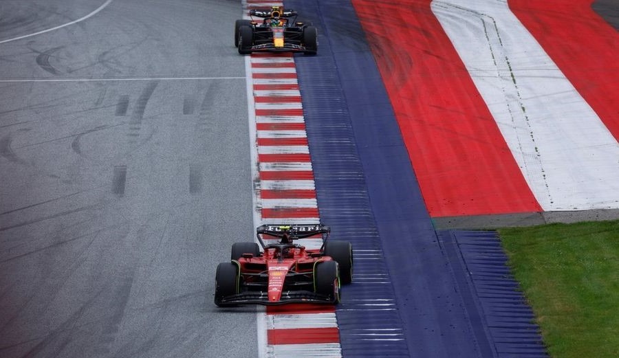 Red Bull Ring gets major changes ahead of Austrian Grand Prix