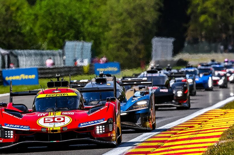 WEC announces a two-car mandate for Hypercar manufacturers starting 2025 WEC announces a two-car mandate for Hypercar manufacturers starting 2025