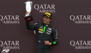 Andrea Kimi Antonelli secures maiden F2 win at Silverstone