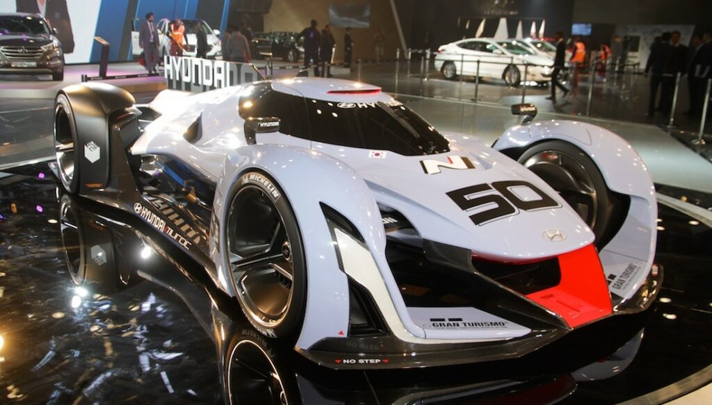 Hyundai Gears Up for Ambitious WEC Hypercar program