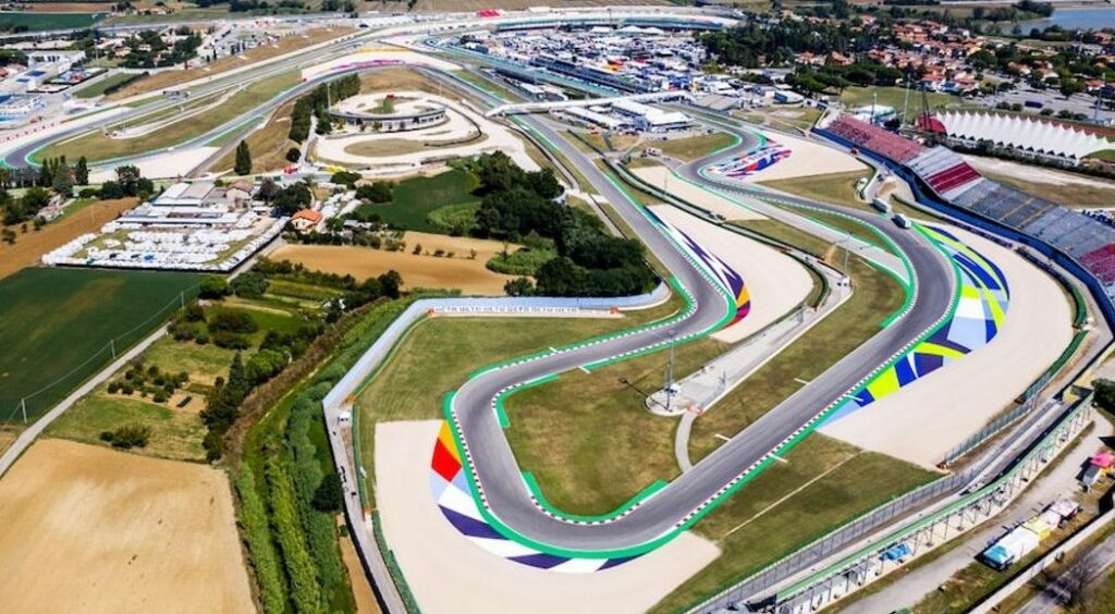 MotoGP Cancels Kazakhstan Grand Prix, Misano to Host Replacement Round
