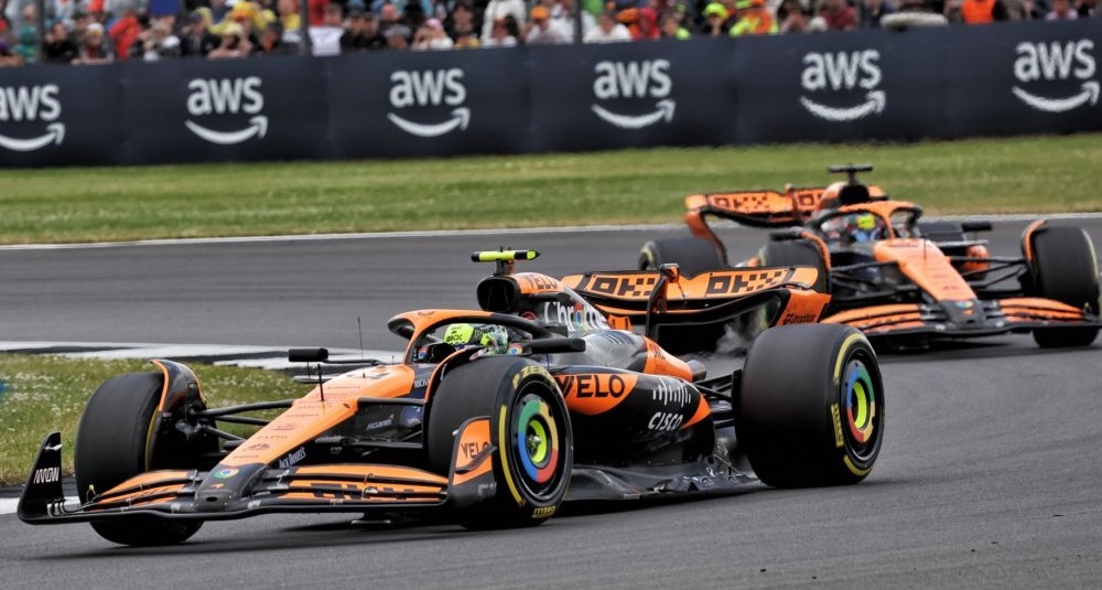 Red Bull files FIA protest over McLaren brake ducts