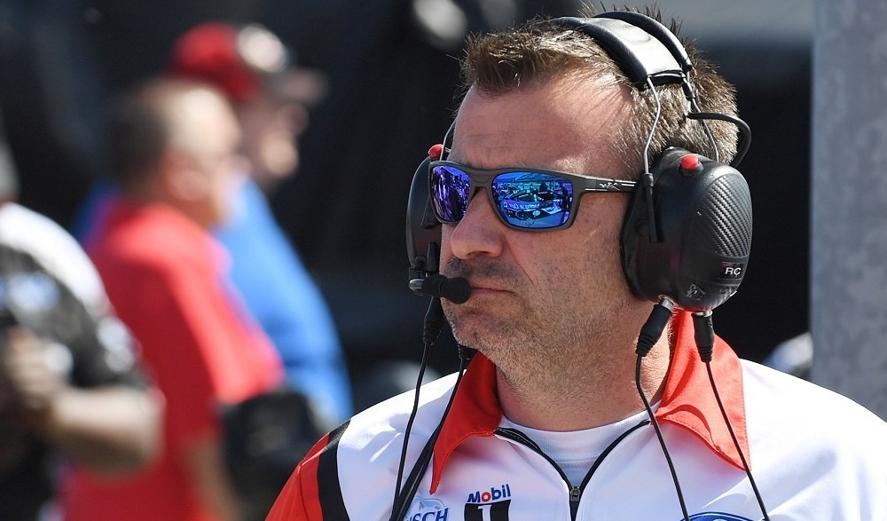 Rodney Childers signs multi-year deal to join Spire Motorsports from 2025