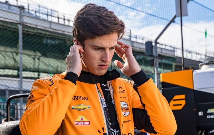 Theo Pourchaire opens up on Arrow McLaren's 'disgusting' dismissal
