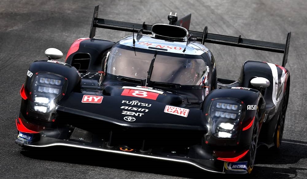 Toyota Gazoo Racing beats Porsche to win 6 Hours of Sao Paulo