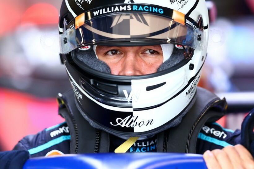 Albon optimistic on Williams' progress ahead of 2026 F1 amid recent performance slump