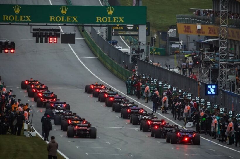Domenicali advocates for further discussion on reverse grids for F1 sprint races