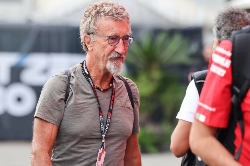 Eddie Jordan sues HSBC over misleading £47m loan that resulted to losses