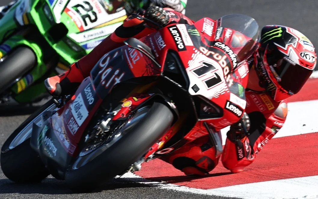 Race Roster 2024 2024 French WorldSBK Race 2 Results