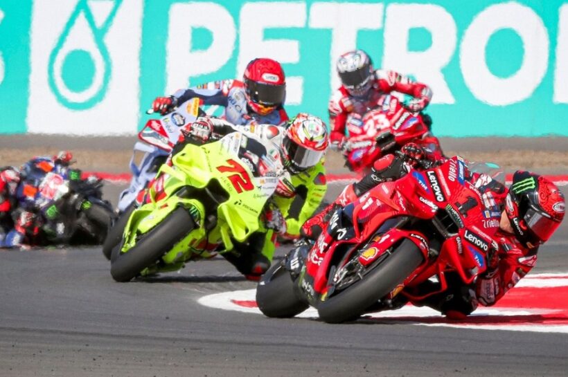 2024 Indonesia MotoGP Sprint Race Results