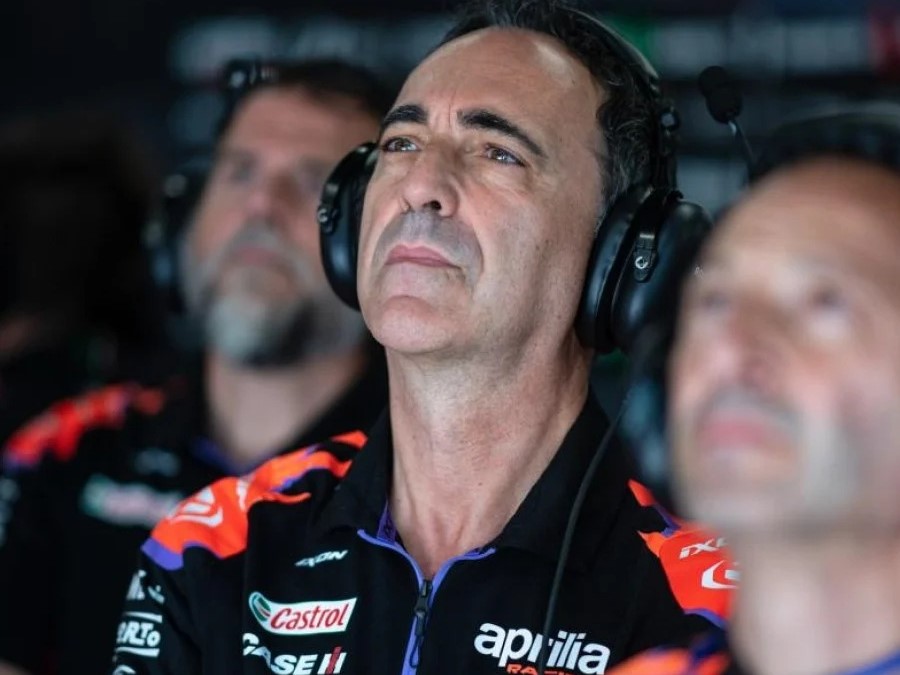 Aprilia engineer caught taking Ducati 3D scans at the Austrian MotoGP gets fired