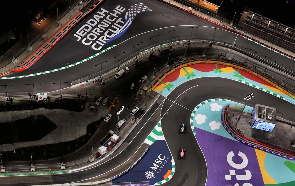Formula E to host Jeddah E-prix for 2024-25 season