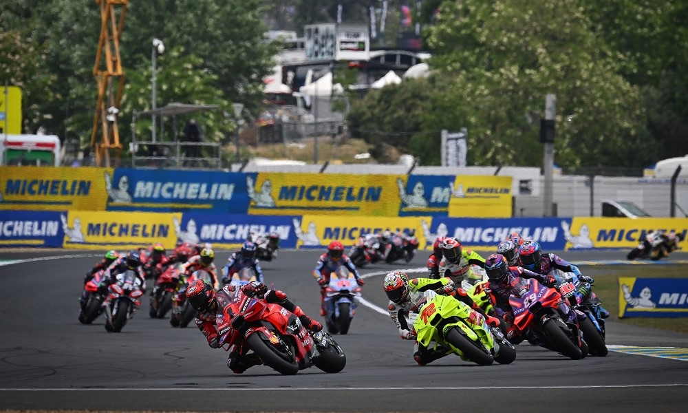 Full 2025 MotoGP rider lineup: Who has signed?