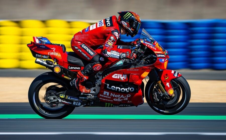 2024 Japanese MotoGP FP1 Results