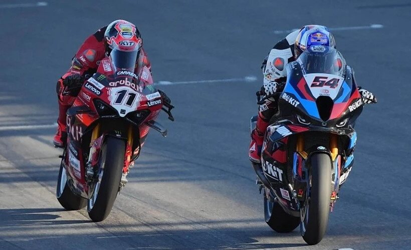 2024 Jerez WorldSBK Friday Practice Results