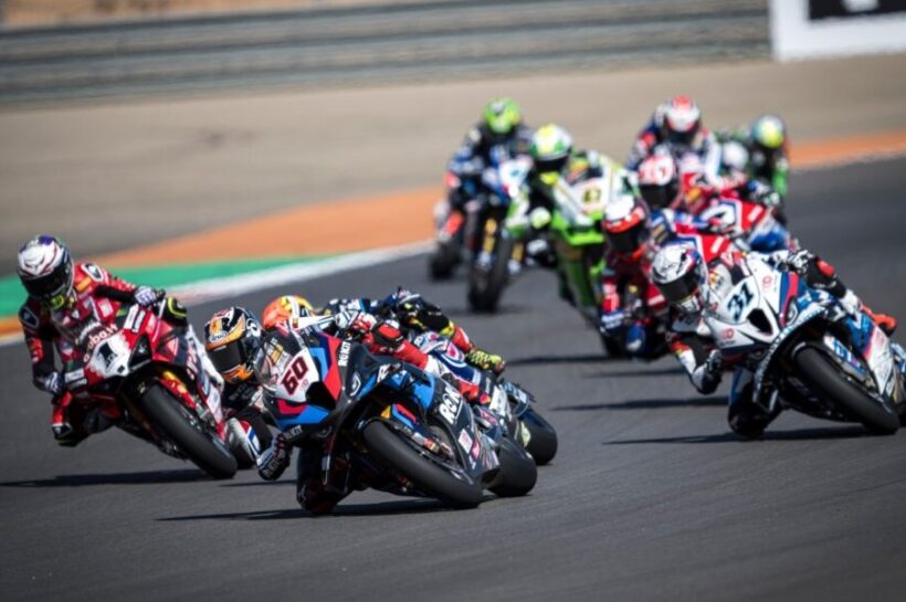 2024 Jerez WorldSBK Race 2 Results