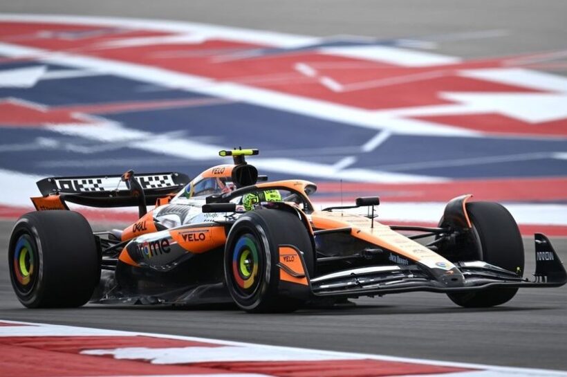 2024 United States Grand Prix Qualifying Results