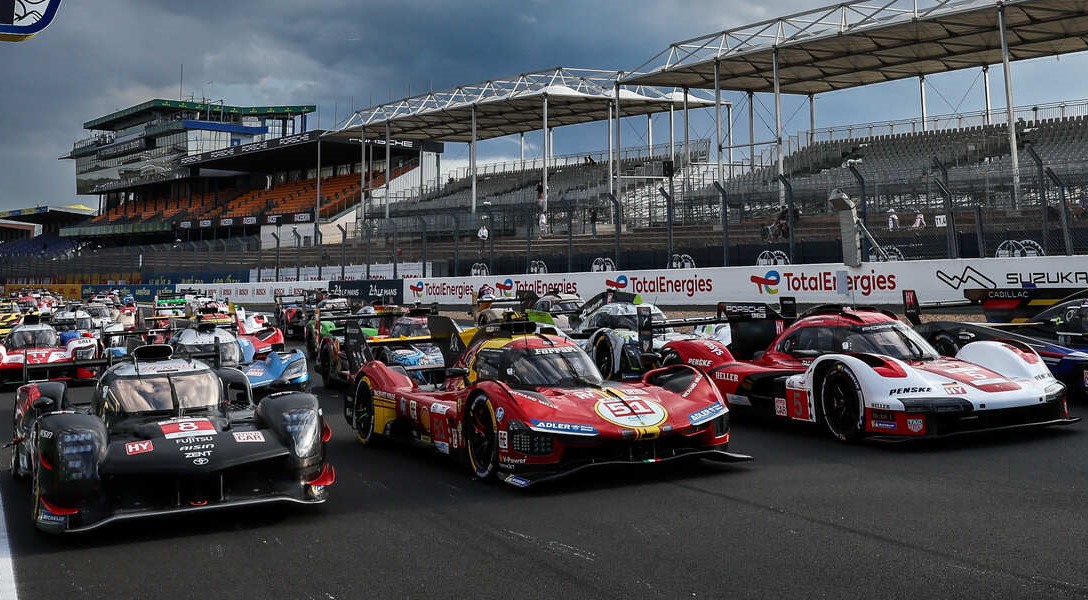 Toyota and Ferrari receive boost while Porsche loses in BoP changes for WEC 8H Bahrain