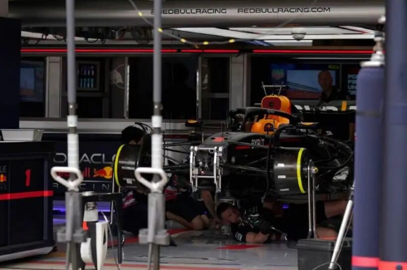 Explained How Red Bull front ride height device works and why it didn't trigger FIA penalty
