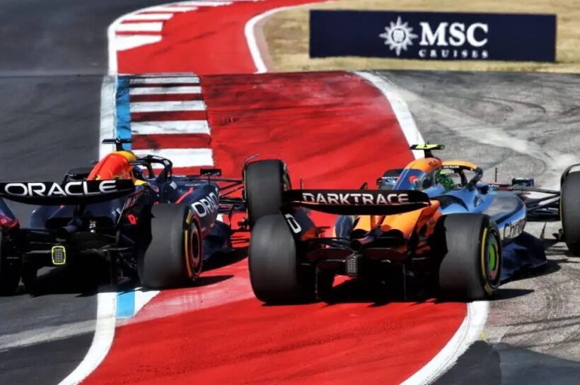 Martin Brundle F1 rules a 'blueprint to dissuade overtaking'