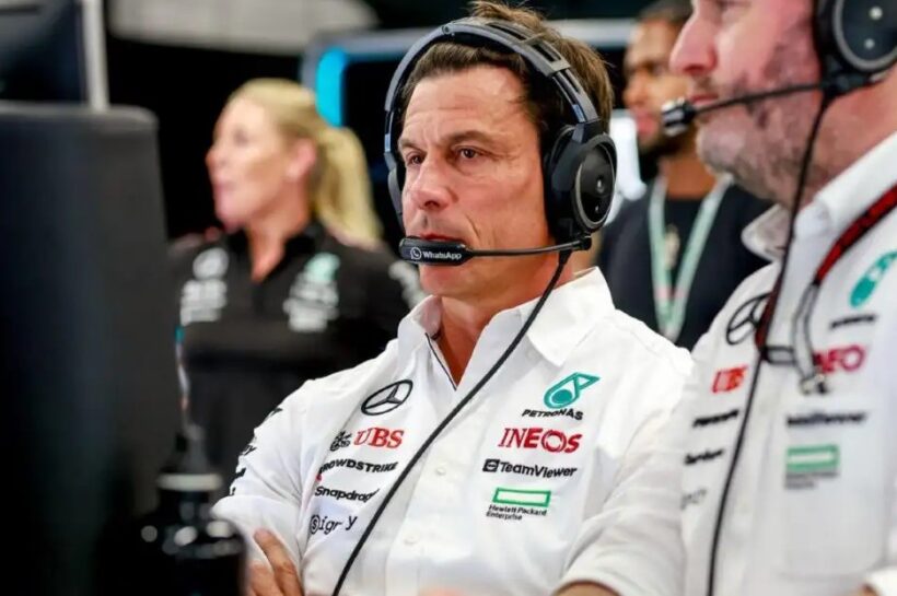 Toto Wolff slams FIA after 'outrageous' Red Bull ride height