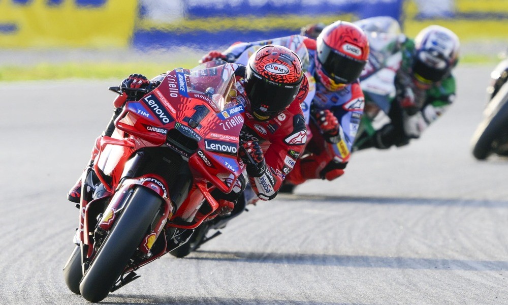 Solidarity Barcelona MotoGP 2024 Practice Results,Catalunya