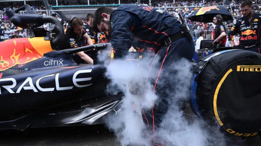 F1 driver cooling kits,2025 season