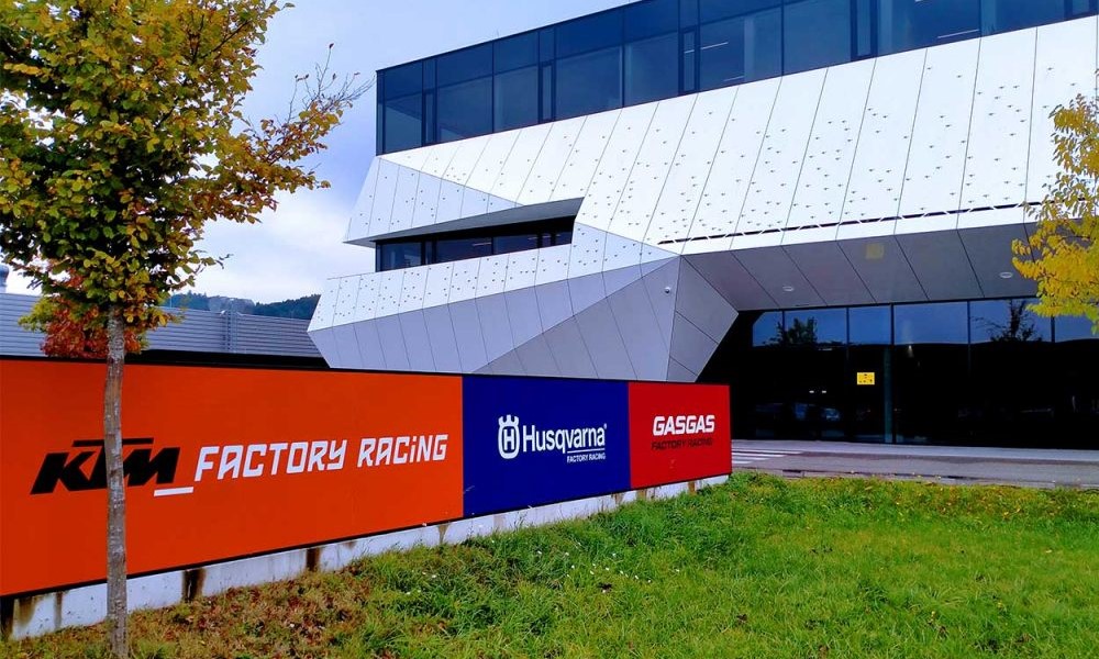 KTM restructuring confirmed as parent company fights to avoid bankruptcy