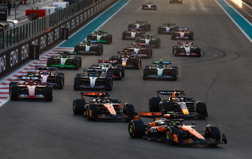 FIA 2025 F1 entry list: New team name and driver numbers revealed