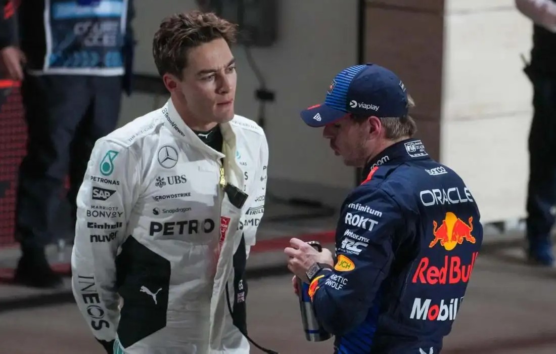 George Russell slams Max Verstappen for ‘threats and bullying’ as feud thickens in Abu Dhabi