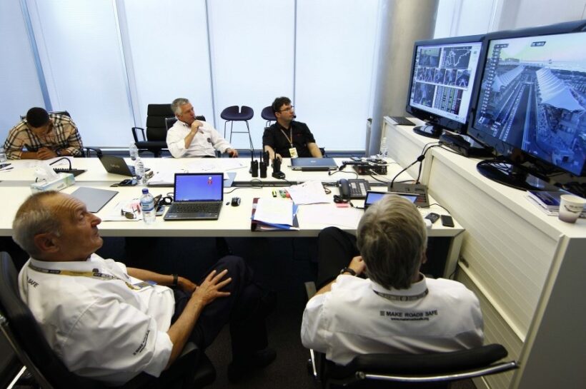 F1 Officials Department: FIA's answer to 'unfair' steward practices?