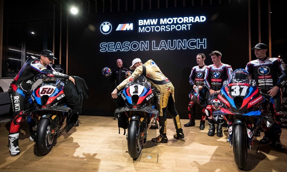 New BMW M 1000 RR facing rejection from Dorna and FIM ahead of 2025 WorldSBK