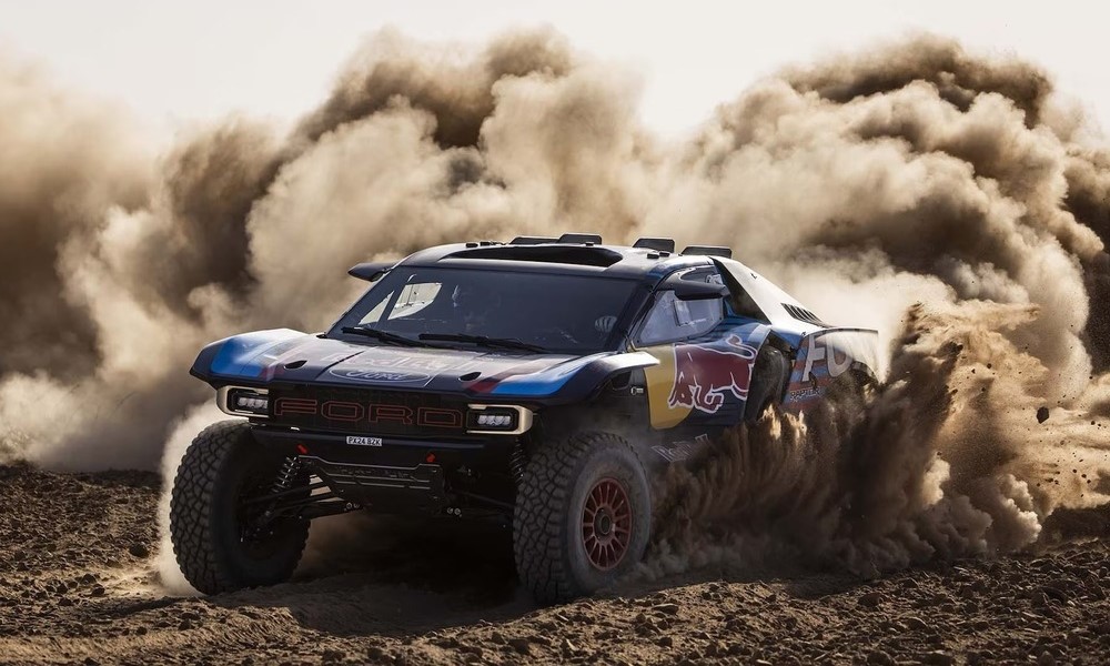 The Ultimate Endurance Test :Dakar's 48-hour Chrono Stage explained