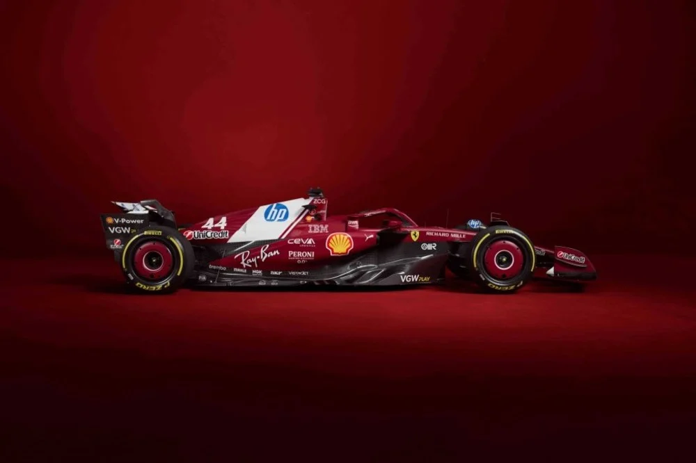 Ferrari SF 25 f1