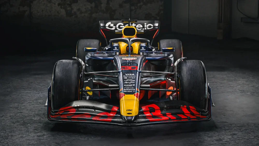 Red Bull Racing RB21 F1