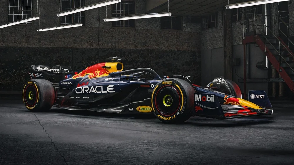 Red Bull Racing RB21