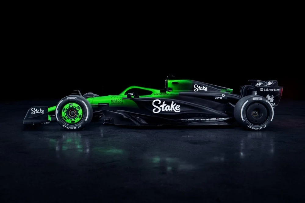 Sauber C45 F1