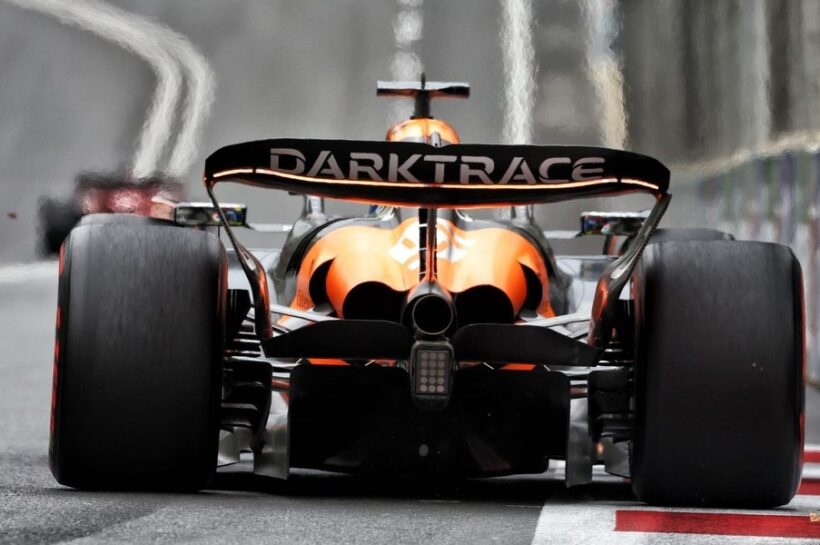 F1 flexi wing clampdown 2025 F1