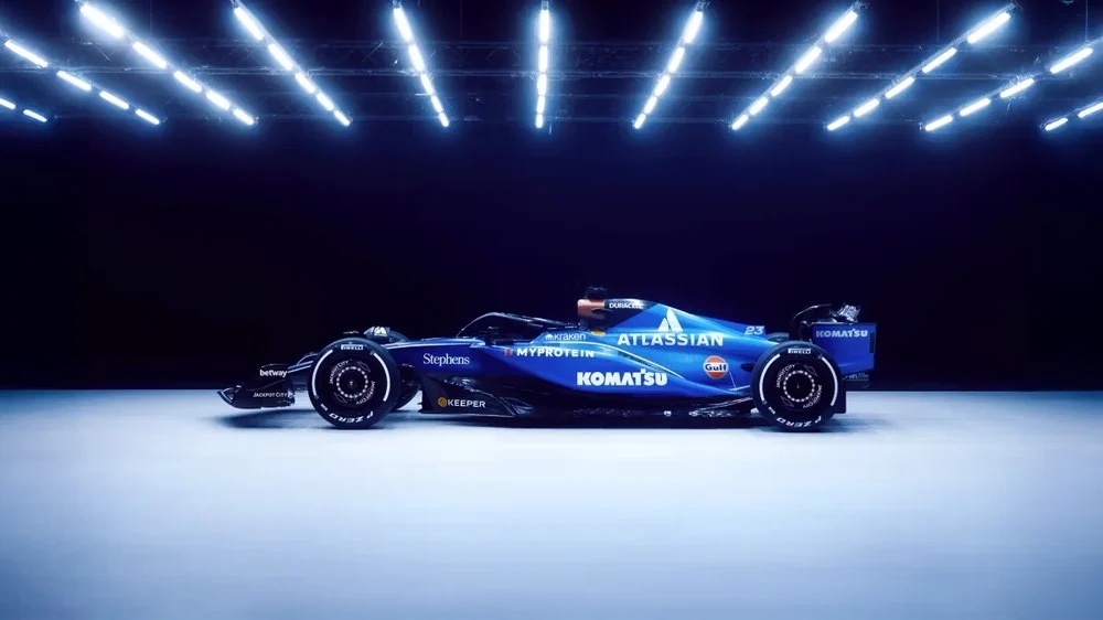 Williams FW47 F1