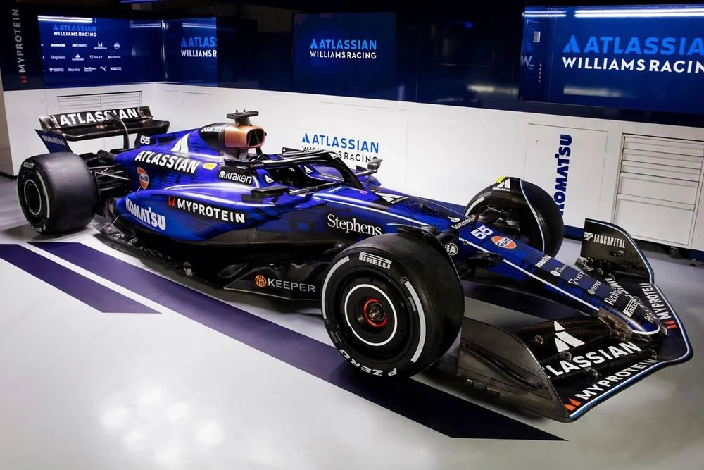 Williams FW47