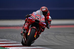 2025 Americas MotoGP Race Results COTA